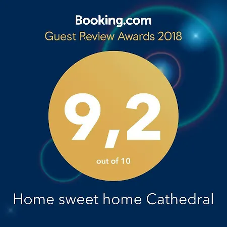 Sweet Cathedral דירה *